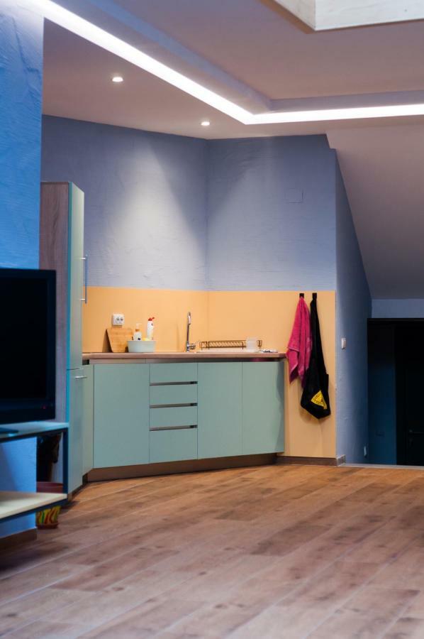 Ura Hostel Prizren Exteriér fotografie