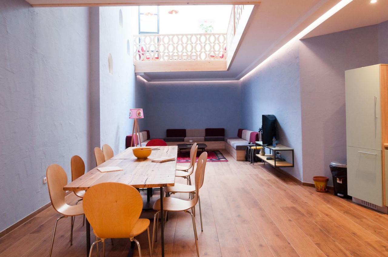 Ura Hostel Prizren Exteriér fotografie