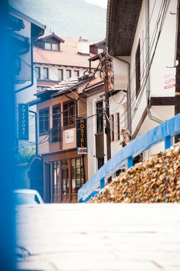 Ura Hostel Prizren Exteriér fotografie