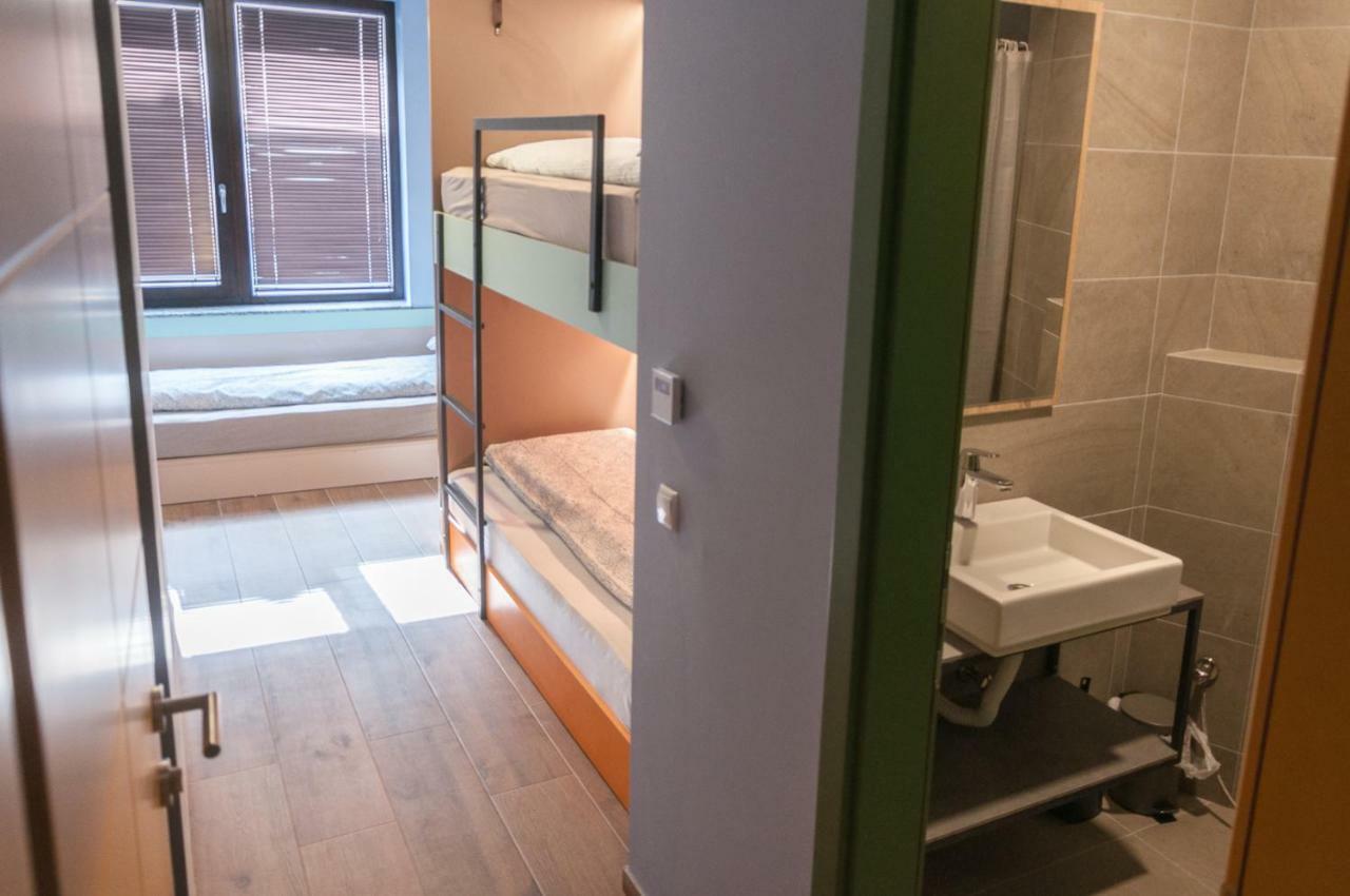 Ura Hostel Prizren Exteriér fotografie